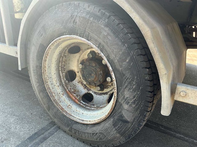 2004 daf ae45bf vrachtwagen - afbeelding 15 van  39