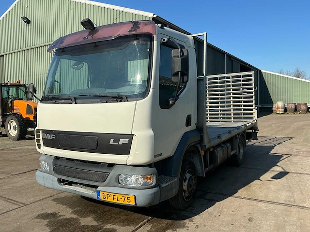 2004 daf ae45bf vrachtwagen - afbeelding 1 van  39
