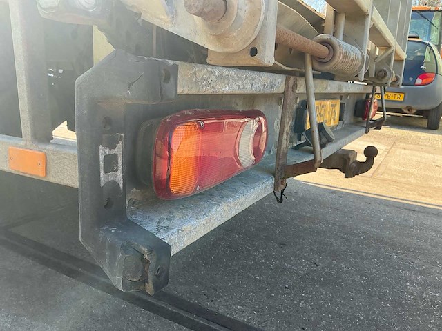 2004 daf ae45bf vrachtwagen - afbeelding 22 van  39