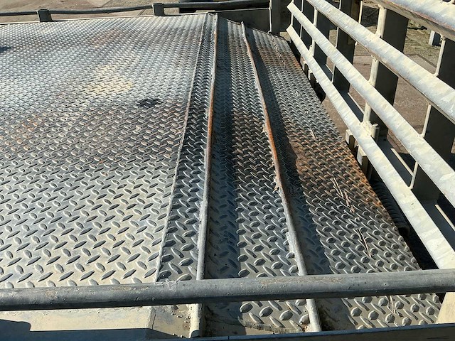 2004 daf ae45bf vrachtwagen - afbeelding 23 van  39