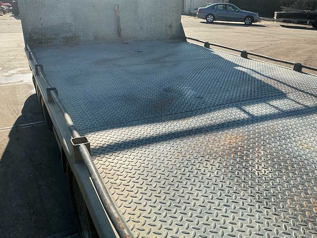 2004 daf ae45bf vrachtwagen - afbeelding 25 van  39