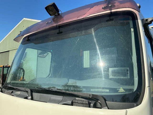 2004 daf ae45bf vrachtwagen - afbeelding 26 van  39