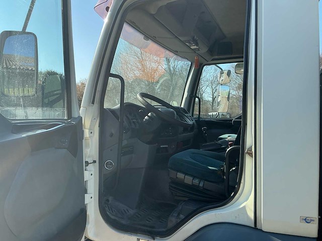 2004 daf ae45bf vrachtwagen - afbeelding 27 van  39