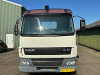 2004 daf ae45bf vrachtwagen - afbeelding 2 van  39