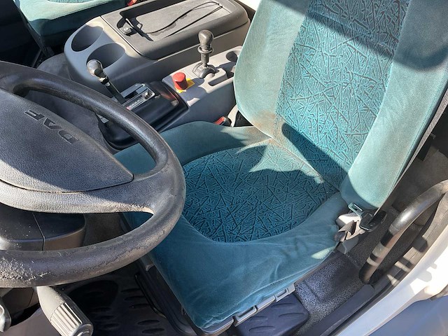 2004 daf ae45bf vrachtwagen - afbeelding 31 van  39