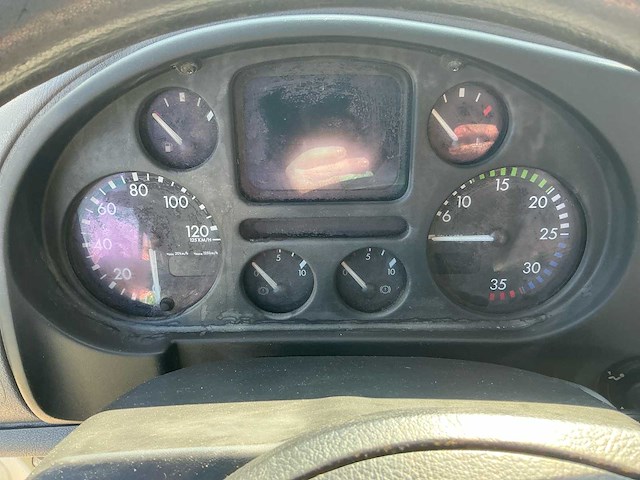 2004 daf ae45bf vrachtwagen - afbeelding 33 van  39