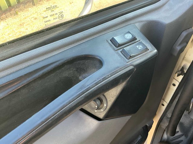 2004 daf ae45bf vrachtwagen - afbeelding 37 van  39