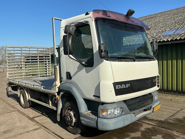 2004 daf ae45bf vrachtwagen - afbeelding 3 van  39