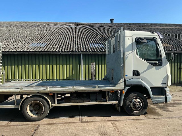 2004 daf ae45bf vrachtwagen - afbeelding 4 van  39