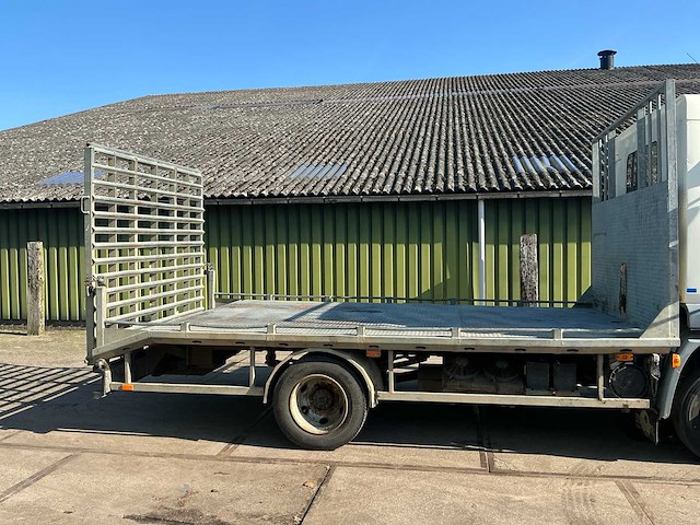 2004 daf ae45bf vrachtwagen - afbeelding 5 van  39