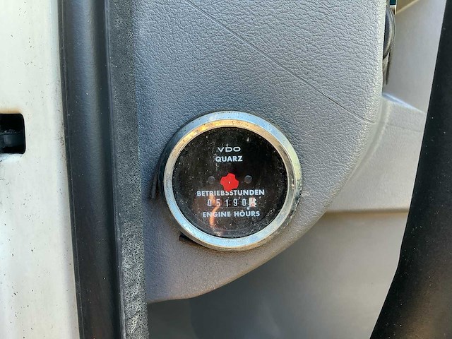 2004 daf ae45bf vrachtwagen - afbeelding 9 van  39