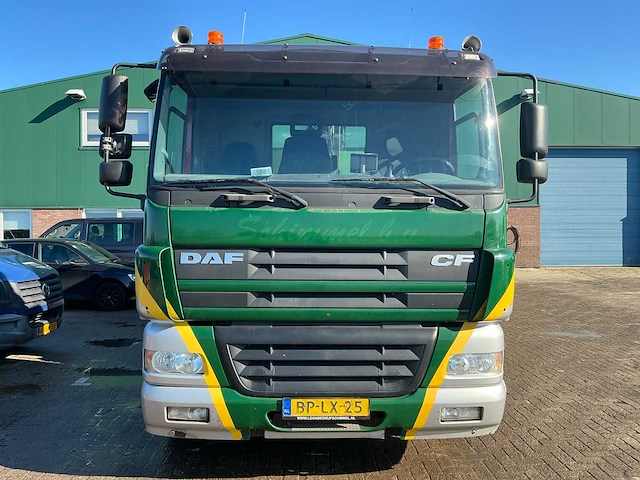 2004 daf cf kipper vrachtwagen - afbeelding 2 van  53