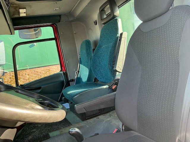 2004 daf cf kipper vrachtwagen - afbeelding 5 van  53