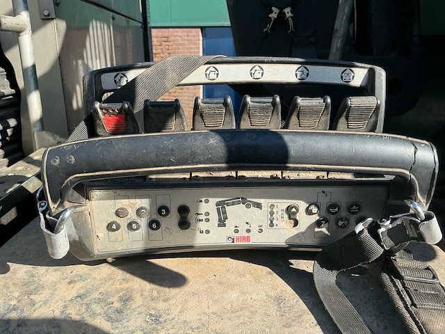 2004 daf cf kipper vrachtwagen - afbeelding 7 van  53