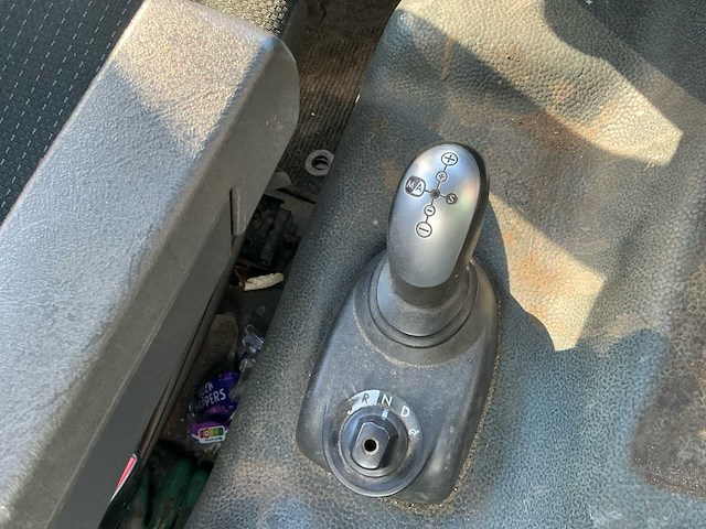 2004 daf cf kipper vrachtwagen - afbeelding 14 van  53