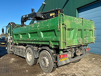 2004 daf cf kipper vrachtwagen - afbeelding 10 van  53