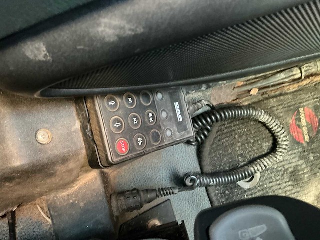 2004 daf cf kipper vrachtwagen - afbeelding 19 van  53