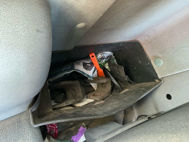 2004 daf cf kipper vrachtwagen - afbeelding 20 van  53