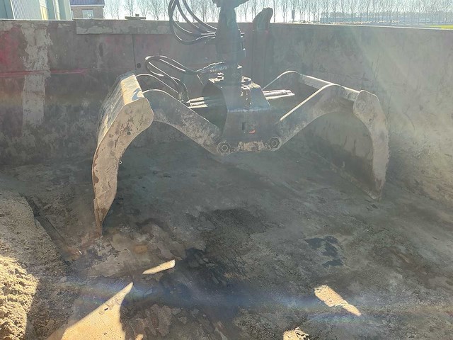 2004 daf cf kipper vrachtwagen - afbeelding 22 van  53