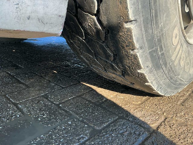 2004 daf cf kipper vrachtwagen - afbeelding 25 van  53