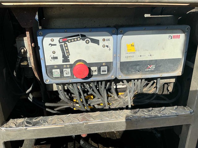 2004 daf cf kipper vrachtwagen - afbeelding 29 van  53