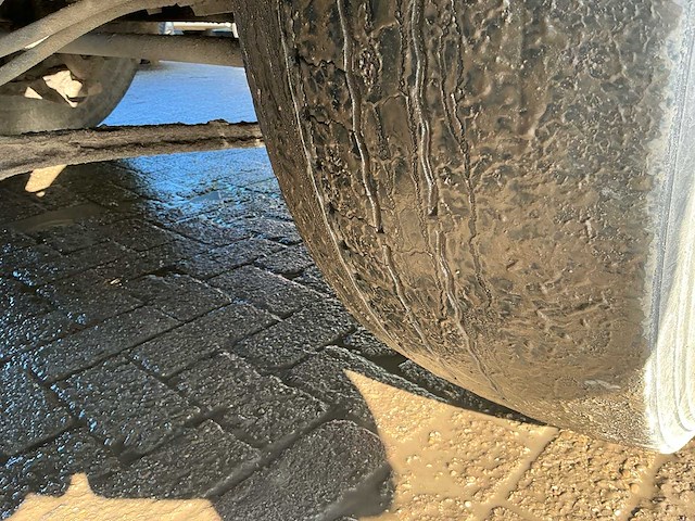 2004 daf cf kipper vrachtwagen - afbeelding 35 van  53