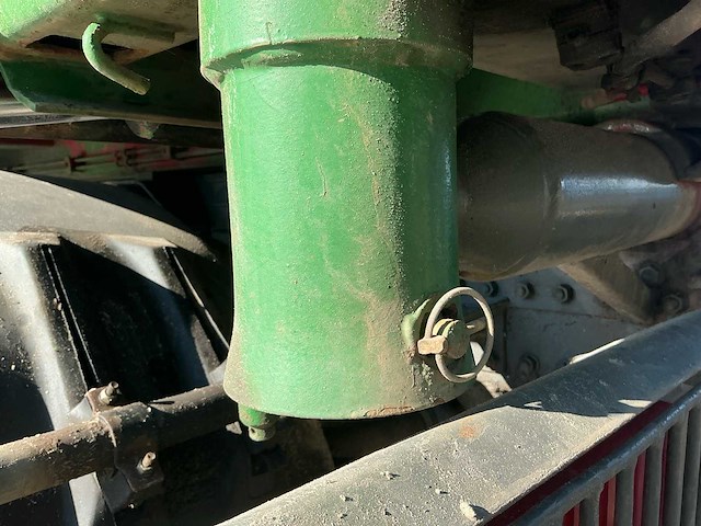 2004 daf cf kipper vrachtwagen - afbeelding 36 van  53