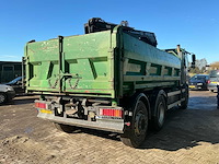 2004 daf cf kipper vrachtwagen - afbeelding 27 van  53