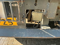 2004 daf cf kipper vrachtwagen - afbeelding 40 van  53