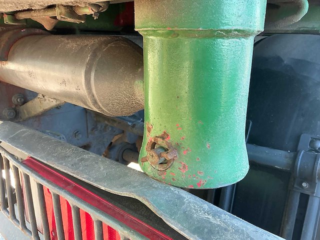 2004 daf cf kipper vrachtwagen - afbeelding 41 van  53