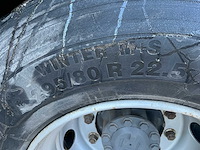 2004 daf cf kipper vrachtwagen - afbeelding 43 van  53