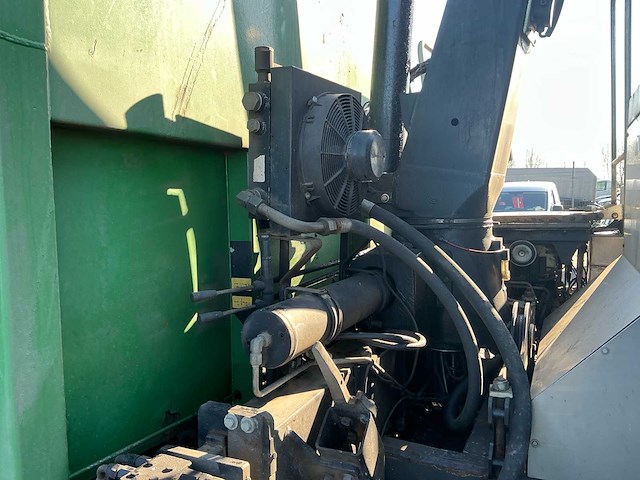 2004 daf cf kipper vrachtwagen - afbeelding 46 van  53