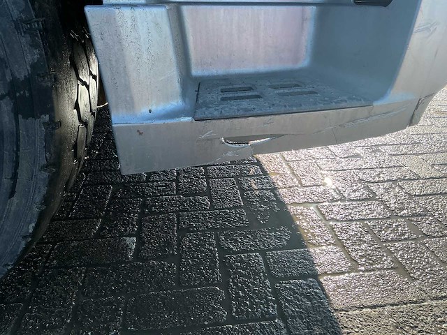 2004 daf cf kipper vrachtwagen - afbeelding 47 van  53