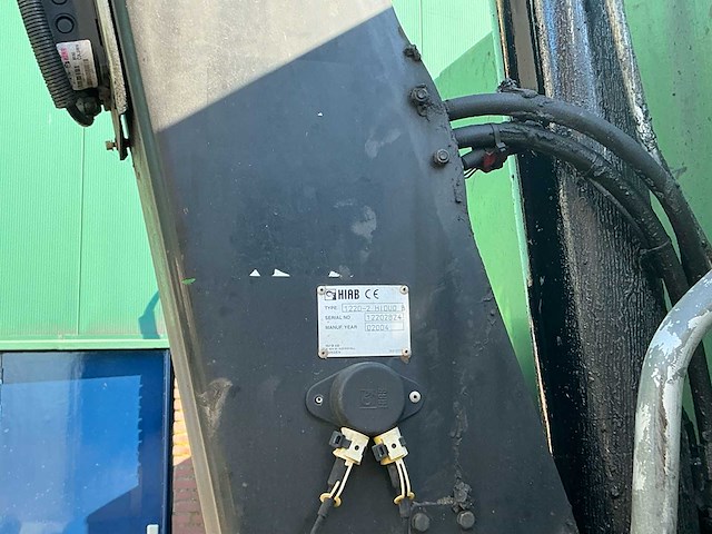 2004 daf cf kipper vrachtwagen - afbeelding 48 van  53