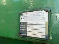 2004 daf cf kipper vrachtwagen - afbeelding 49 van  53