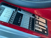 2004 daf cf kipper vrachtwagen - afbeelding 50 van  53