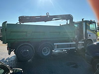 2004 daf cf kipper vrachtwagen - afbeelding 52 van  53