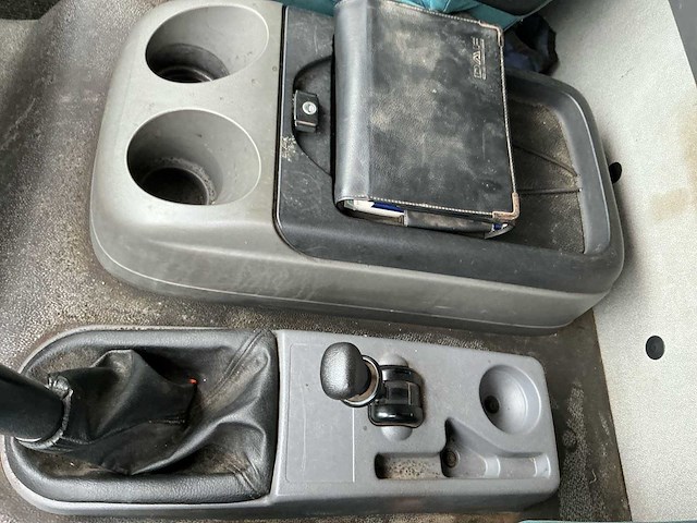 2004 daf lf 45.180 ae450f vrachtwagen / oprijwagen - afbeelding 8 van  19