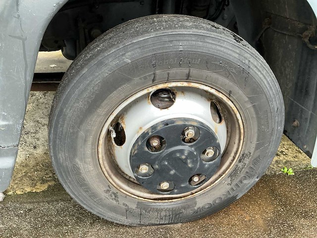 2004 daf lf 45.180 ae450f vrachtwagen / oprijwagen - afbeelding 11 van  19