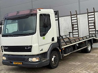 2004 daf lf 45.180 ae450f vrachtwagen / oprijwagen - afbeelding 1 van  19