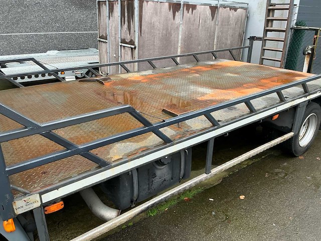 2004 daf lf 45.180 ae450f vrachtwagen / oprijwagen - afbeelding 12 van  19