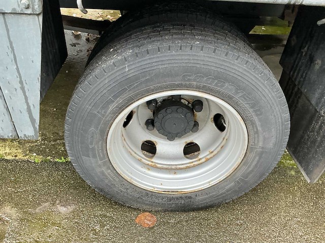 2004 daf lf 45.180 ae450f vrachtwagen / oprijwagen - afbeelding 13 van  19