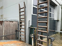 2004 daf lf 45.180 ae450f vrachtwagen / oprijwagen - afbeelding 14 van  19