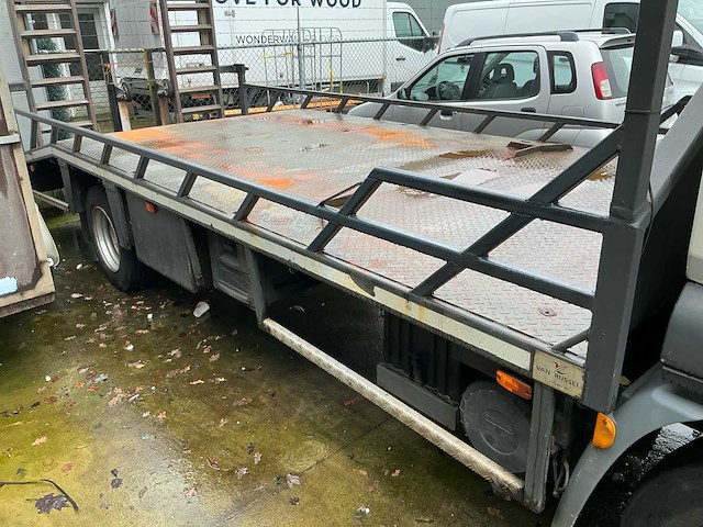 2004 daf lf 45.180 ae450f vrachtwagen / oprijwagen - afbeelding 15 van  19