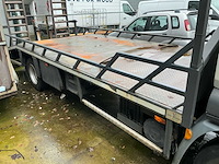 2004 daf lf 45.180 ae450f vrachtwagen / oprijwagen - afbeelding 15 van  19