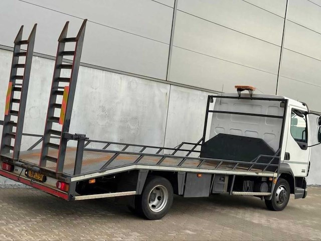 2004 daf lf 45.180 ae450f vrachtwagen / oprijwagen - afbeelding 18 van  19
