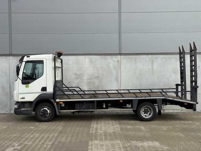 2004 daf lf 45.180 ae450f vrachtwagen / oprijwagen - afbeelding 2 van  19