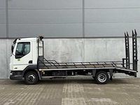 2004 daf lf 45.180 ae450f vrachtwagen / oprijwagen - afbeelding 2 van  19