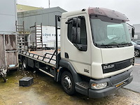 2004 daf lf 45.180 ae450f vrachtwagen / oprijwagen - afbeelding 4 van  19
