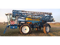 2004 delvano euro-trac zelfrijdende veldspuit - afbeelding 11 van  23